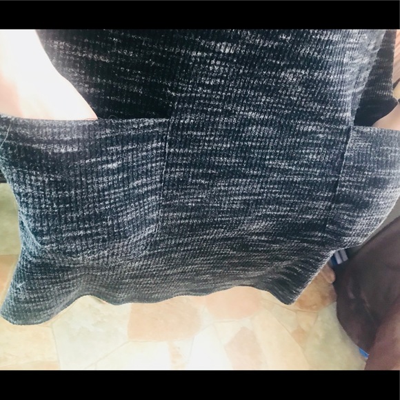 ▓  Macy’s || turtle neck sleeveless dress - Picture 3 of 5